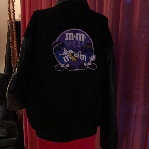 Men’s wool M&M vintage jacket. - Picture 2 of 5
